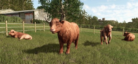 Farming Simulator 25 - Highlands Fishing Expansion DLC PC Steam CD Key