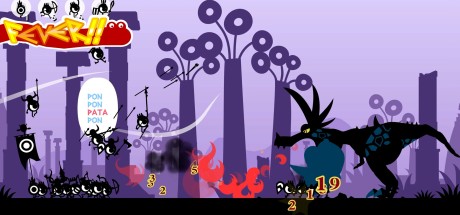 PATAPON 1+2 REPLAY EU PC Steam CD Key