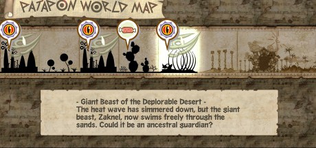 PATAPON 1+2 REPLAY EU PC Steam CD Key