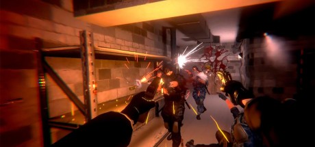 Hard Bullet EU PC Steam CD Key