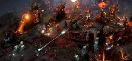 Warhammer 40,000: Dawn of War III EU PC Steam CD Key