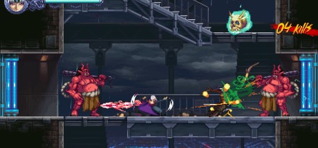 NINJA GAIDEN: Ragebound PC Steam CD Key