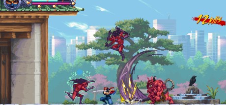 NINJA GAIDEN: Ragebound PC Steam CD Key