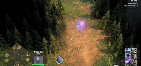 The Scouring PC Steam CD Key