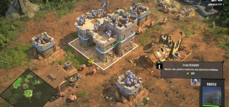 The Scouring PC Steam CD Key