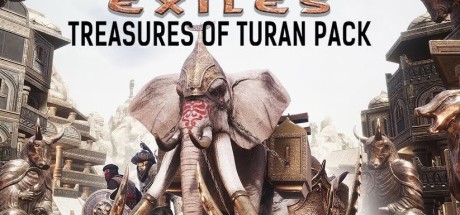 Conan Exiles - Treasures of Turan Pack DLC EU PC Steam CD Key