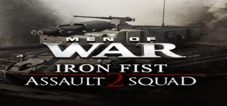 Men of War: Assault Squad 2 - Iron Fist DLC EU PC Steam CD Key