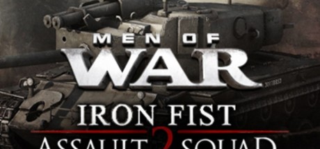Men of War: Assault Squad 2 - Iron Fist DLC EU PC Steam CD Key