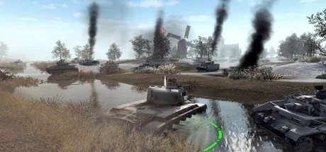 Men of War: Assault Squad 2 - Iron Fist DLC EU PC Steam CD Key