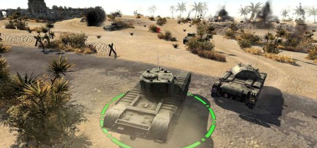 Men of War: Assault Squad 2 - Iron Fist DLC EU PC Steam CD Key