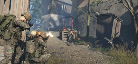 Arma Reforger Deluxe Edition EU PC Steam CD Key