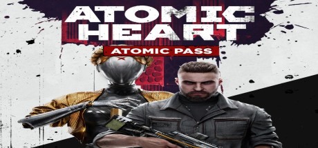 Atomic Heart - Atomic Pass DLC EU PC Steam CD Key