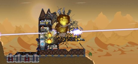 Forts PC Steam CD Key