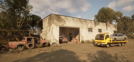 Car Dealer Simulator EU PC Steam CD Key