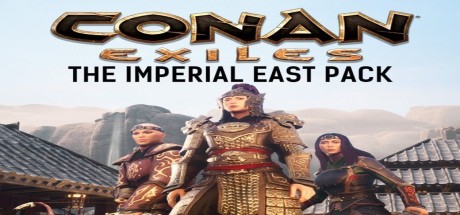 Conan Exiles - The Imperial East Pack DLC EU PC Steam CD Key