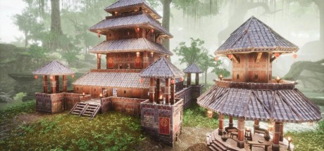 Conan Exiles - The Imperial East Pack DLC EU PC Steam CD Key