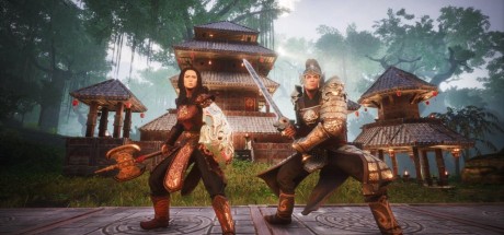 Conan Exiles - The Imperial East Pack DLC EU PC Steam CD Key