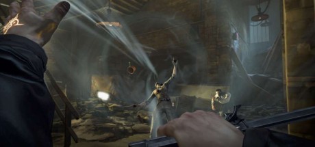 Dishonored EU PC Steam CD Key Dishonored EU PC Steam CD Key