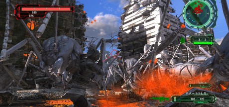 EARTH DEFENSE FORCE 6 EU PC Steam CD Key