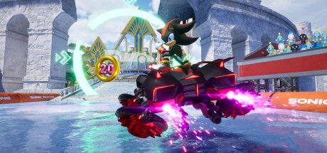 Sonic Racing: CrossWorlds EU PC Steam CD Key