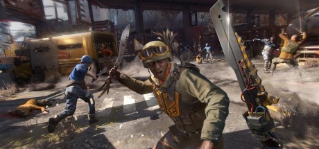 Dying Light 2 Stay Human Digital Extras Edition PC Steam CD Key