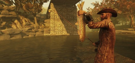 Fallout 76 - Atomic Angler Bundle DLC US XBOX One / Xbox Series X|S CD Key