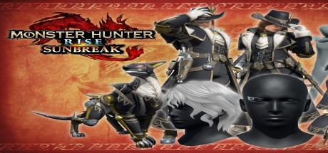Monster Hunter Rise - Sunbreak Deluxe Kit EU DLC PC Steam CD Key