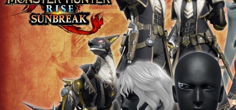 Monster Hunter Rise - Sunbreak Deluxe Kit EU DLC PC Steam CD Key