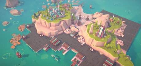 Islanders: New Shores PC Steam CD Key