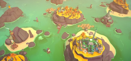 Islanders: New Shores PC Steam CD Key