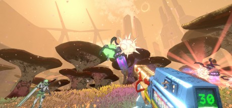 Mycopunk PC Steam CD Key