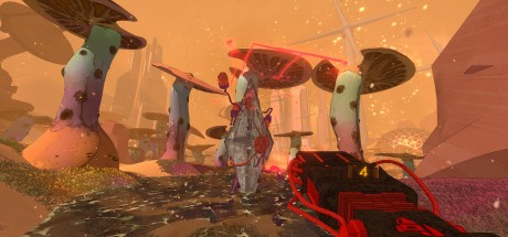 Mycopunk PC Steam CD Key