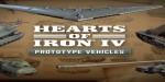 Hearts of Iron IV - Prototype Vehicles DLC EU PC Steam CD Key