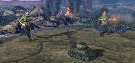 Hearts of Iron IV: Graveyard of Empires - Country Pack DLC EU PC Steam CD Key