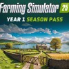 Farming Simulator 25 - Year 1 Season Pass DLC PC Steam CD Key