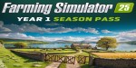 Farming Simulator 25 - Year 1 Season Pass DLC PC Steam CD Key