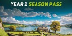 Farming Simulator 25 - Year 1 Season Pass DLC PC Steam CD Key