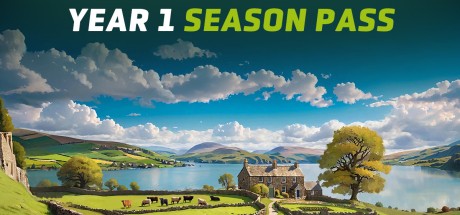 Farming Simulator 25 - Year 1 Season Pass DLC PC Steam CD Key