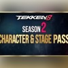 TEKKEN 8 - Season 2 Character & Stage Pass DLC PC Steam CD Key