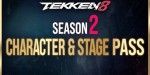 TEKKEN 8 - Season 2 Character & Stage Pass DLC PC Steam CD Key