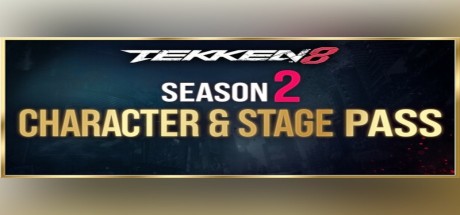 TEKKEN 8 - Season 2 Character & Stage Pass DLC PC Steam CD Key