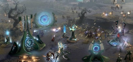 Warhammer 40,000: Dawn of War III RU/CIS PC Steam CD Key