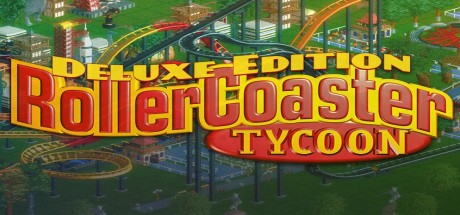 RollerCoaster Tycoon: Deluxe EU/NA PC Steam CD Key