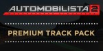 Automobilista 2 - Premium Track Pack DLC PC Steam CD Key