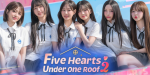 Five Hearts Under One Roof season 2 PC Steam CD Key