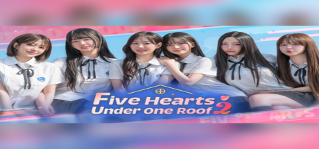 Five Hearts Under One Roof season 2 PC Steam CD Key