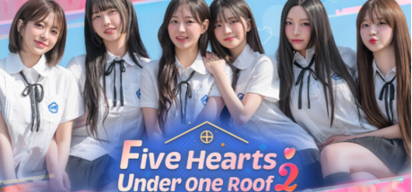 Five Hearts Under One Roof season 2 PC Steam CD Key