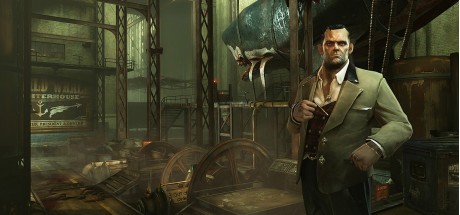 Dishonored - The Knife of Dunwall DLC PC Steam CD Key Dishonored - The Knife of Dunwall DLC PC Steam CD Key