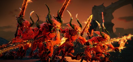 Warhammer 40,000: Battlesector - Daemons of Khorne DLC EU PC Steam CD Key