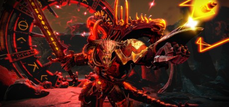 Warhammer 40,000: Battlesector - Daemons of Khorne DLC EU PC Steam CD Key